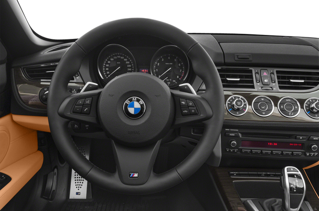 2016 BMW Z4