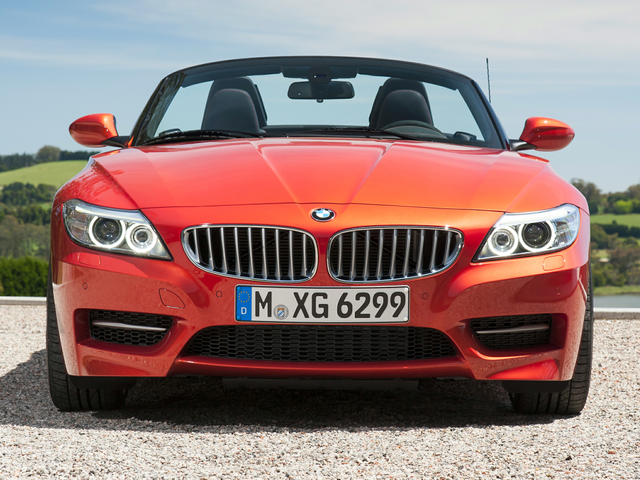 2016 BMW Z4