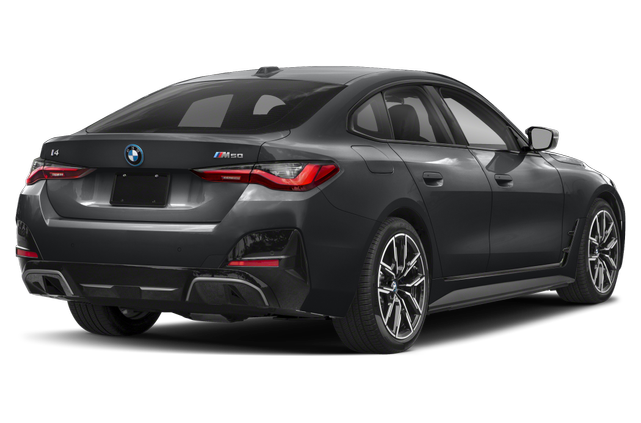 2024 BMW i4 Gran Coupe