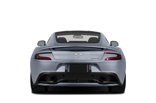 2014 Aston Martin Vanquish