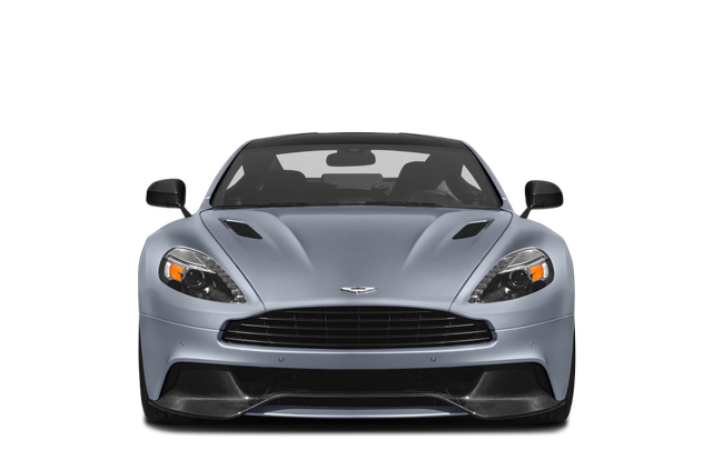 2014 Aston Martin Vanquish
