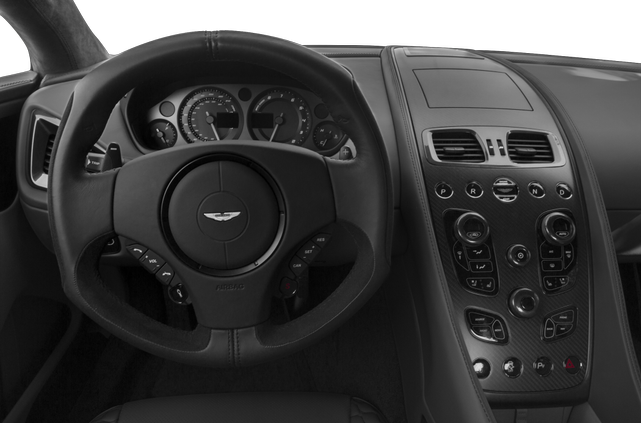 2014 Aston Martin Vanquish