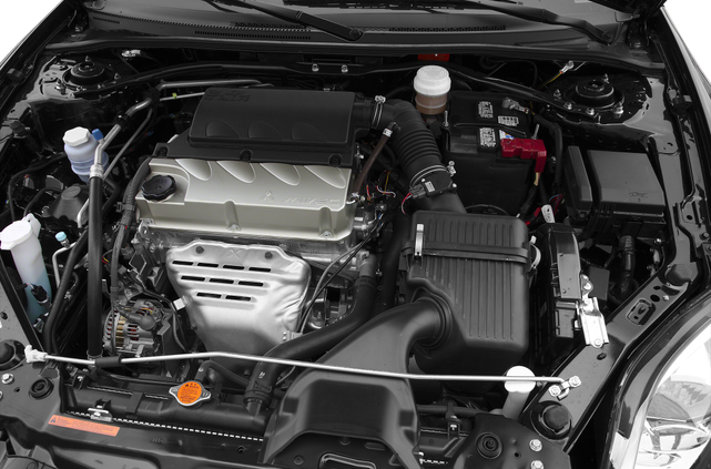 2011 Mitsubishi Eclipse