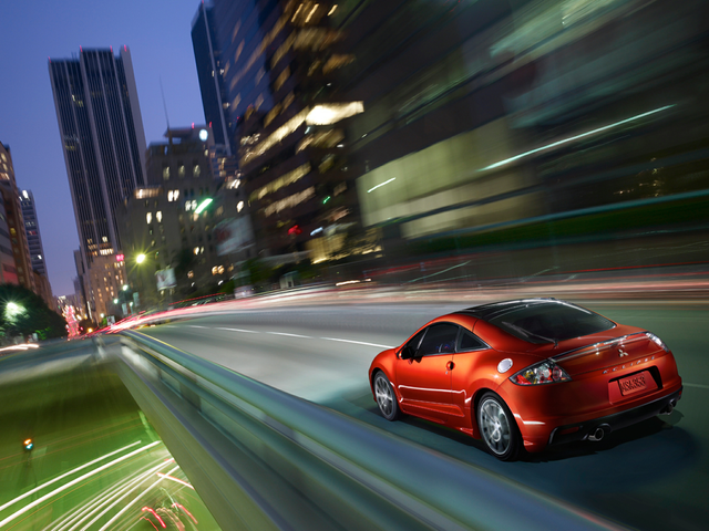 2011 Mitsubishi Eclipse