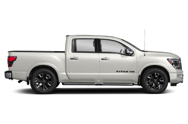 2020 Nissan Titan