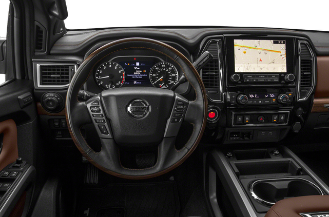 2020 Nissan Titan