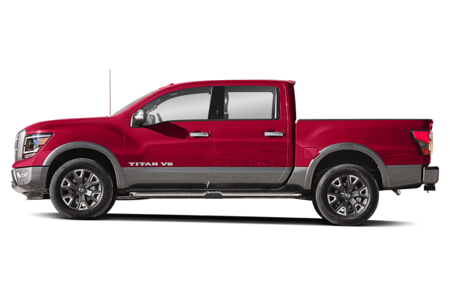 2020 Nissan Titan
