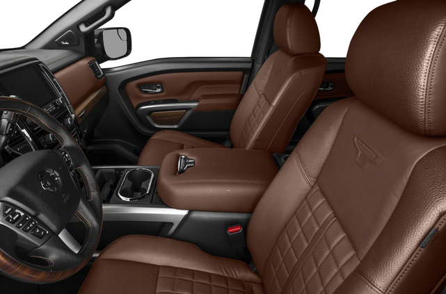 2020 Nissan Titan