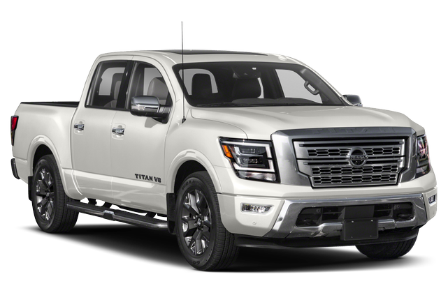 2020 Nissan Titan