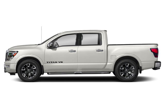 2020 Nissan Titan