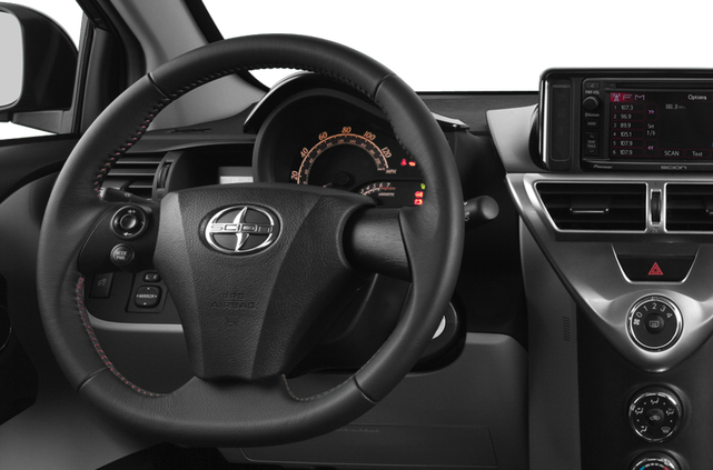 2014 Scion iQ