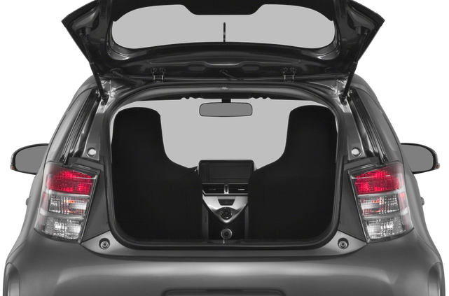 2014 Scion iQ