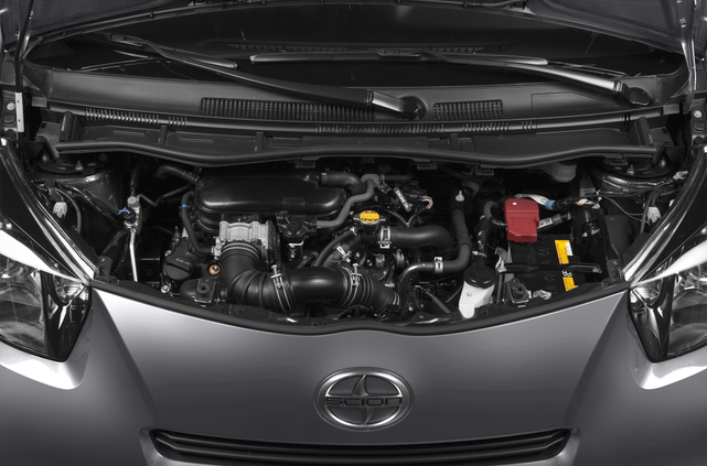2014 Scion iQ