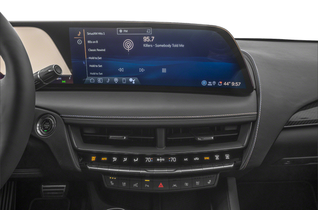 2026 Cadillac CT5-V