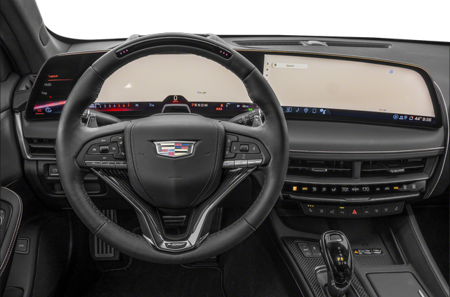 2026 Cadillac CT5-V