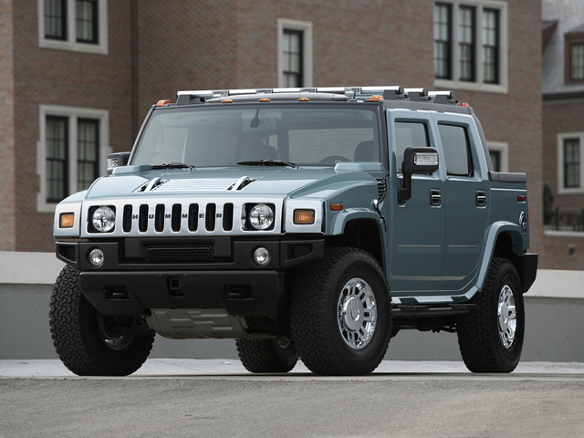 2008 Hummer H2