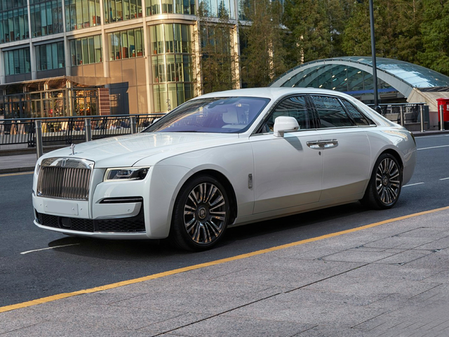 2024 Rolls-Royce Ghost