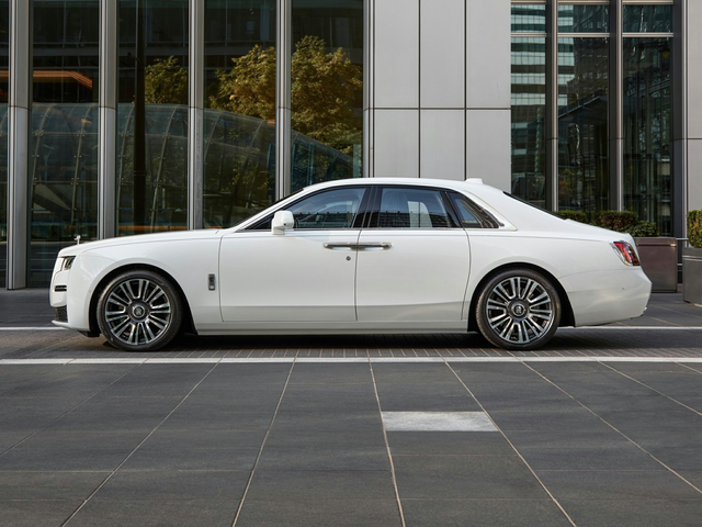 2024 Rolls-Royce Ghost