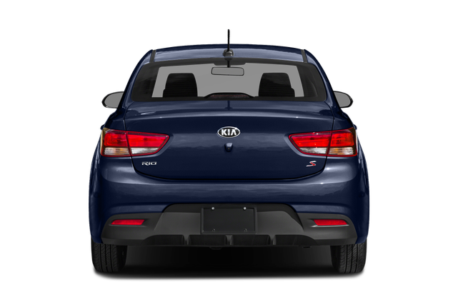 2020 Kia Rio