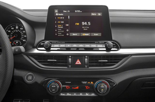 2021 Kia Forte