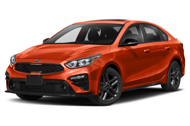 2021 Kia Forte GT-Line IVT Specs - @FoxVallyMotorCars