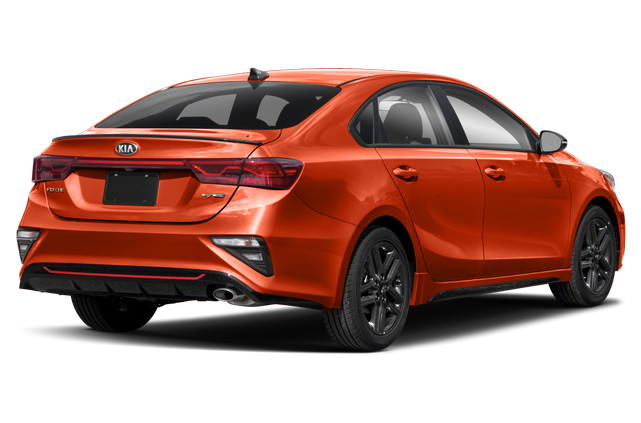 2021 Kia Forte