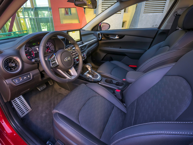 2021 Kia Forte