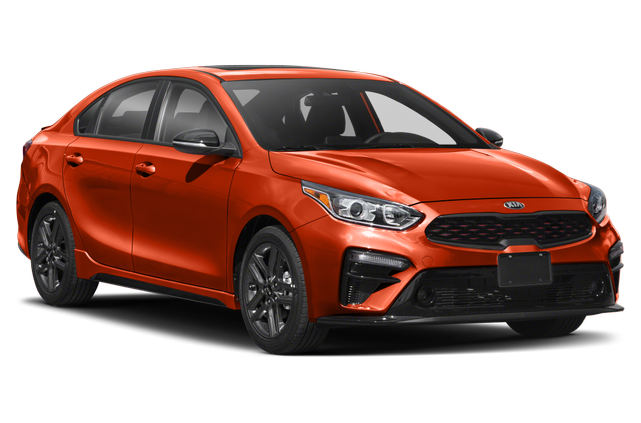 2021 Kia Forte