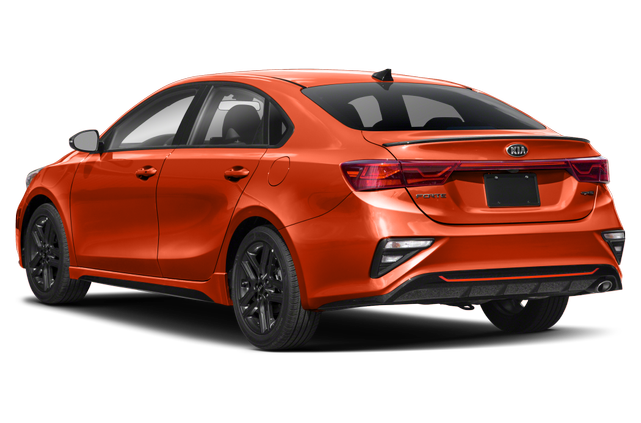 2021 Kia Forte