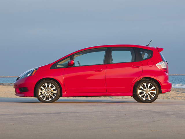 2013 Honda Fit