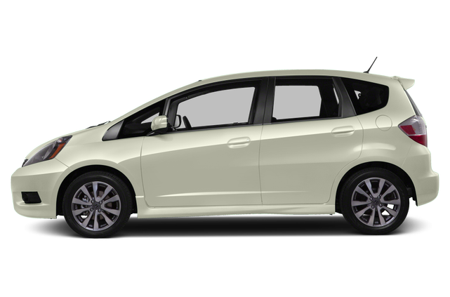 2013 Honda Fit