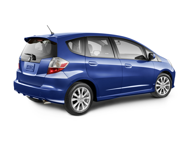 2013 Honda Fit