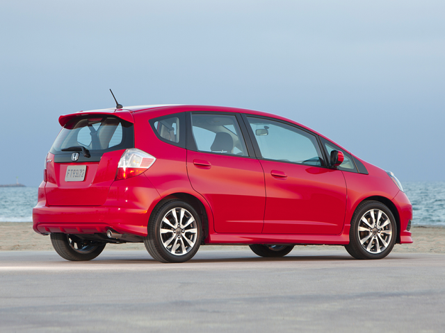 2013 Honda Fit