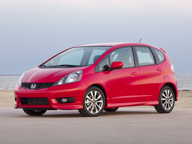 2013 Honda Fit