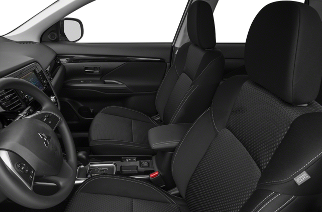 2019 Mitsubishi Outlander