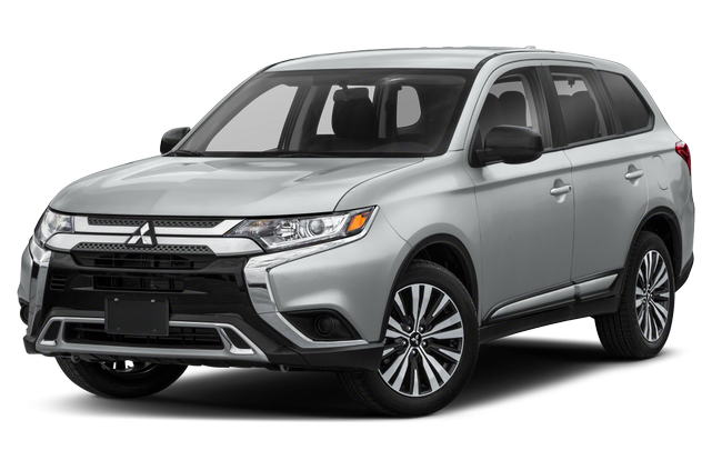 2019 Mitsubishi Outlander