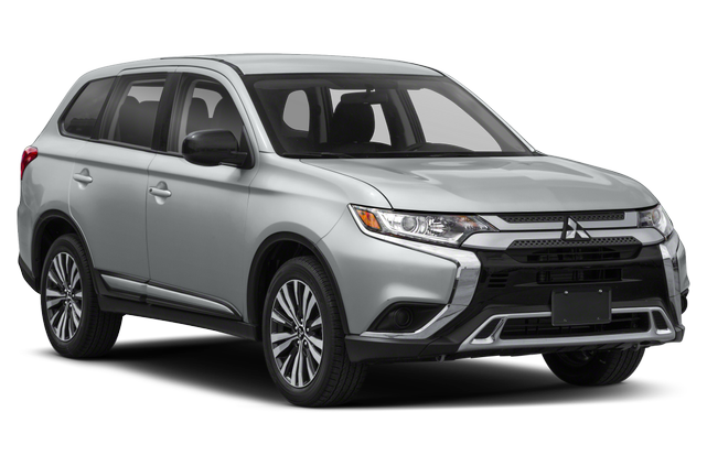 2019 Mitsubishi Outlander