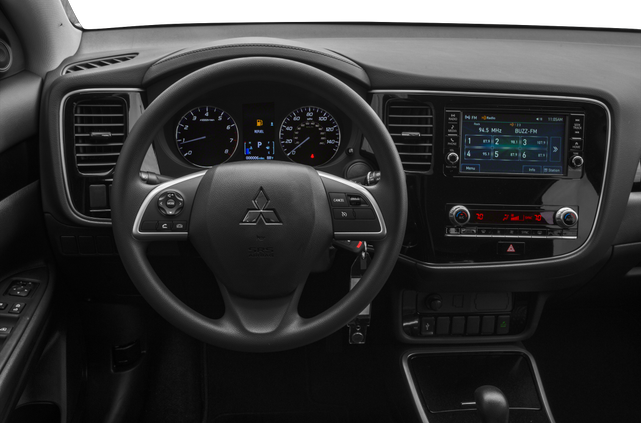2019 Mitsubishi Outlander