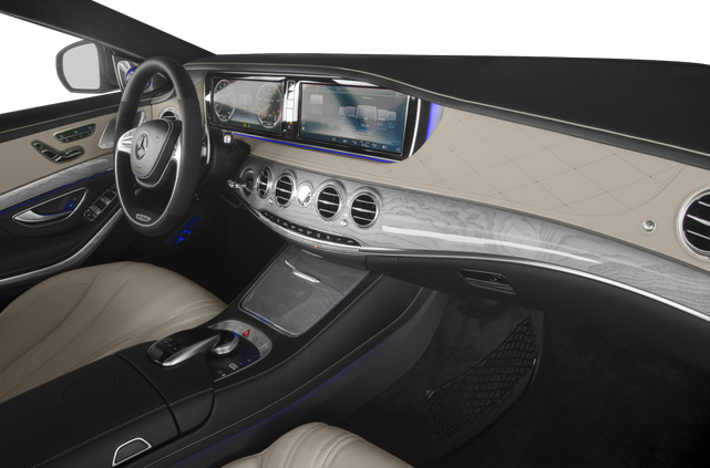 2016 Mercedes-Benz AMG S
