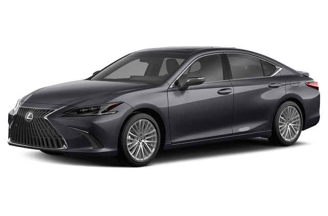 Lexus ES 300h Models, Generations & Redesigns | Cars.com