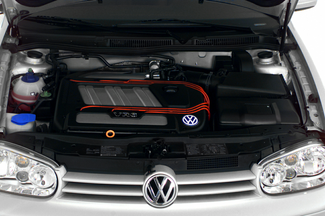 2000 Volkswagen GTI