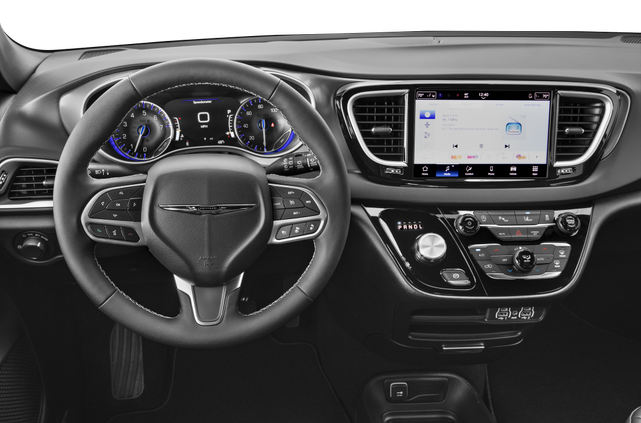 2026 Chrysler Voyager