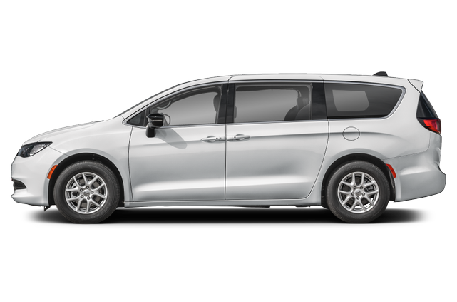 2026 Chrysler Voyager