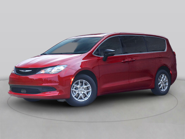 2026 Chrysler Voyager