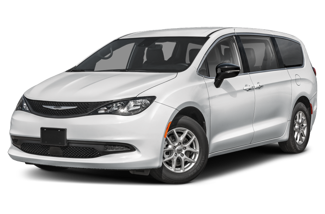 2026 Chrysler Voyager