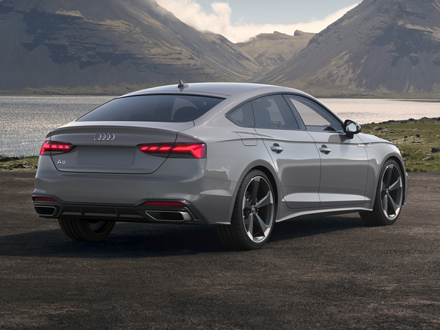 2021 Audi A5 Specs, Price, MPG & Reviews