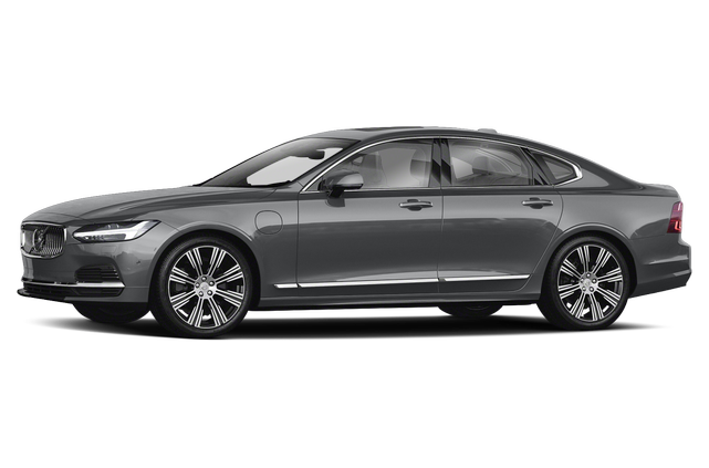 2021 Volvo S90 Recharge Plug-In Hybrid Specs, Trims & Colors