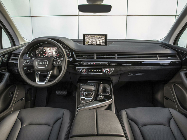 2019 Audi Q7