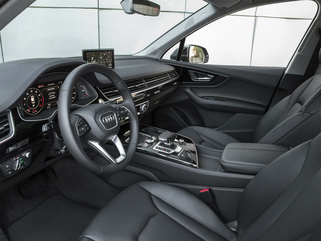 2019 Audi Q7