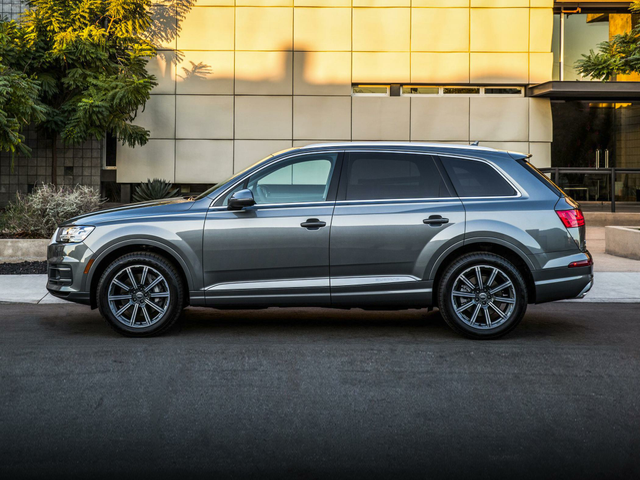 2019 Audi Q7